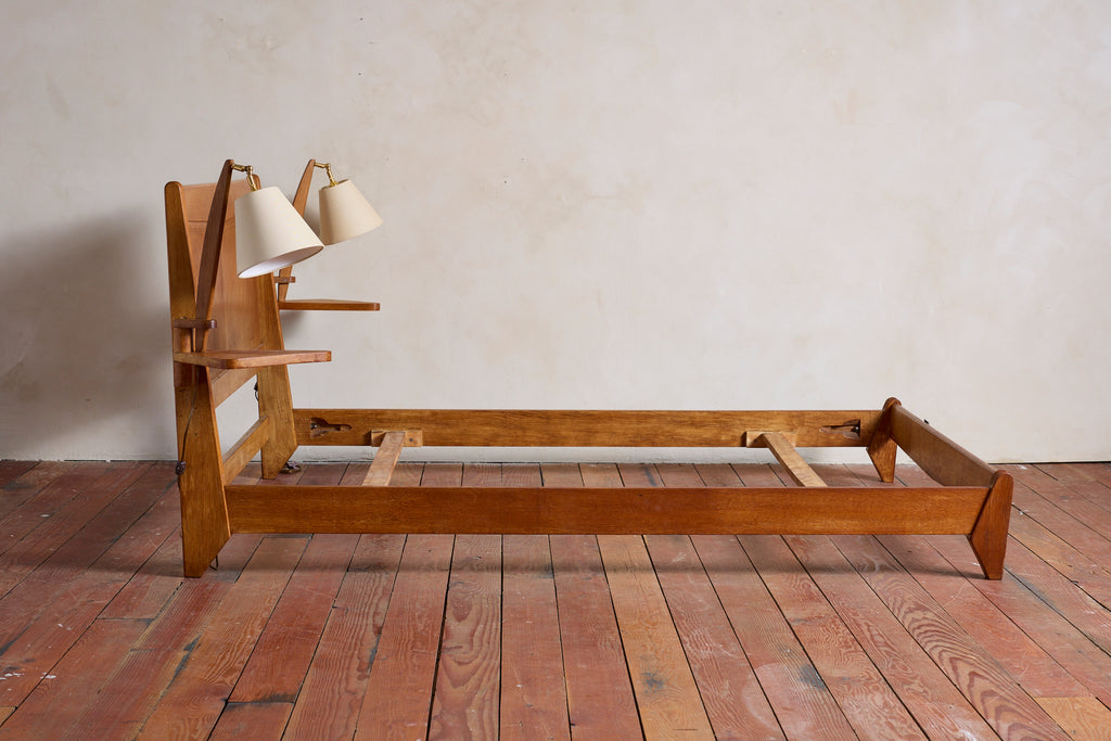 Guillerme et Chambron Bed