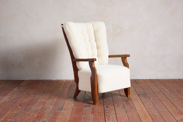 Guillereme et Chambron Chair