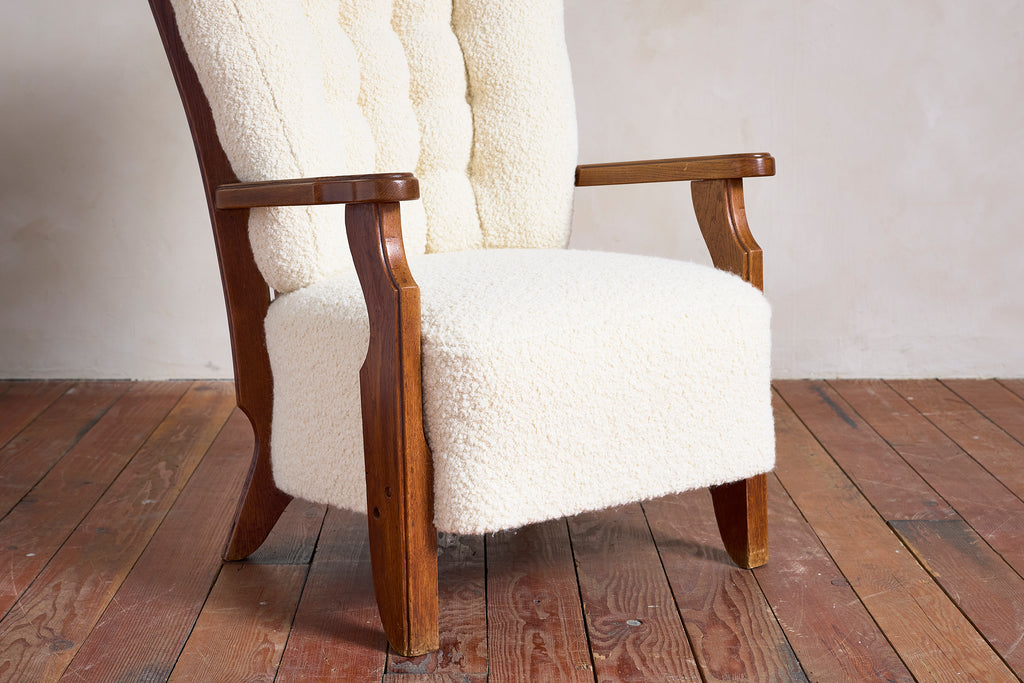 Guillereme et Chambron Chair