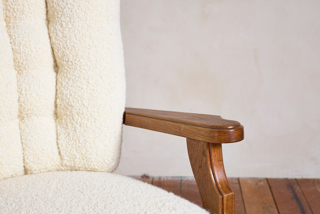 Guillereme et Chambron Chair