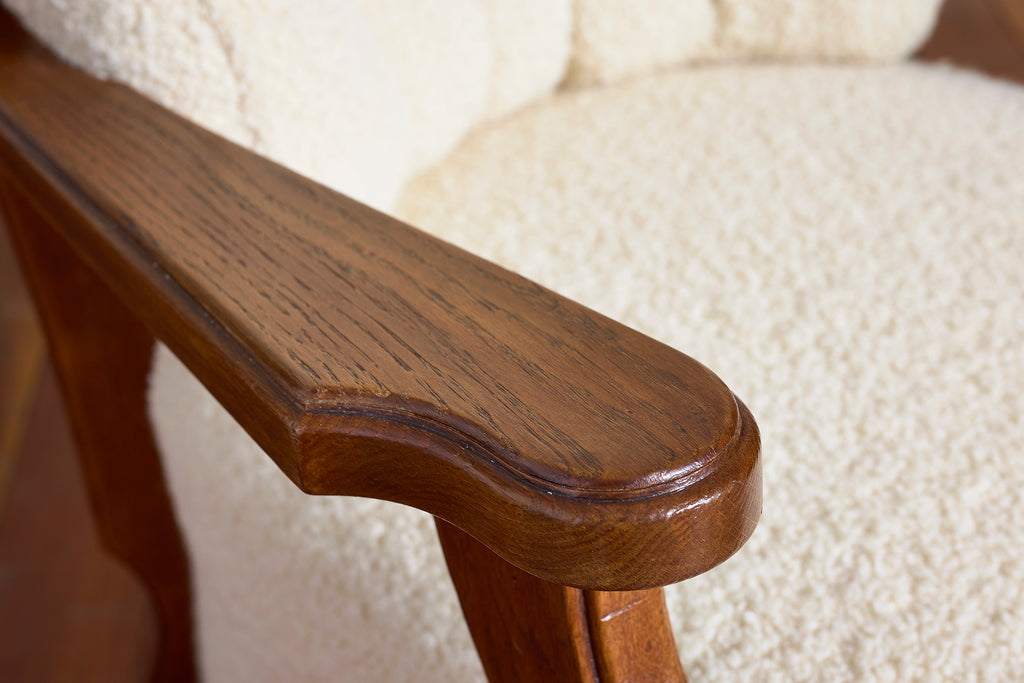 Guillereme et Chambron Chair