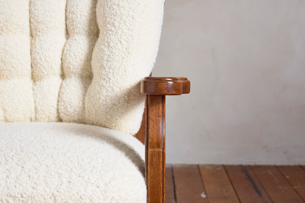 Guillereme et Chambron Chair