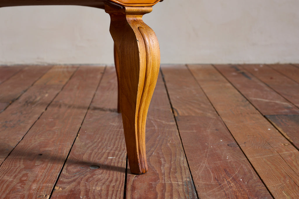 Frits Henningsen Style Wingback Chair