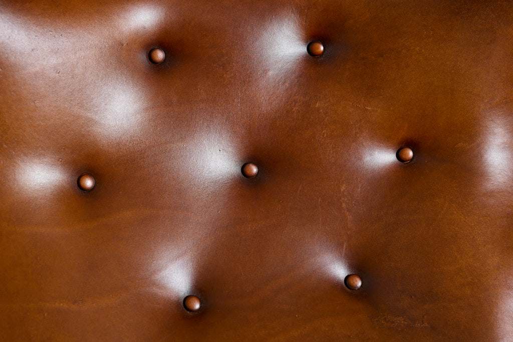 Frits Henningsen Style Wingback Chair