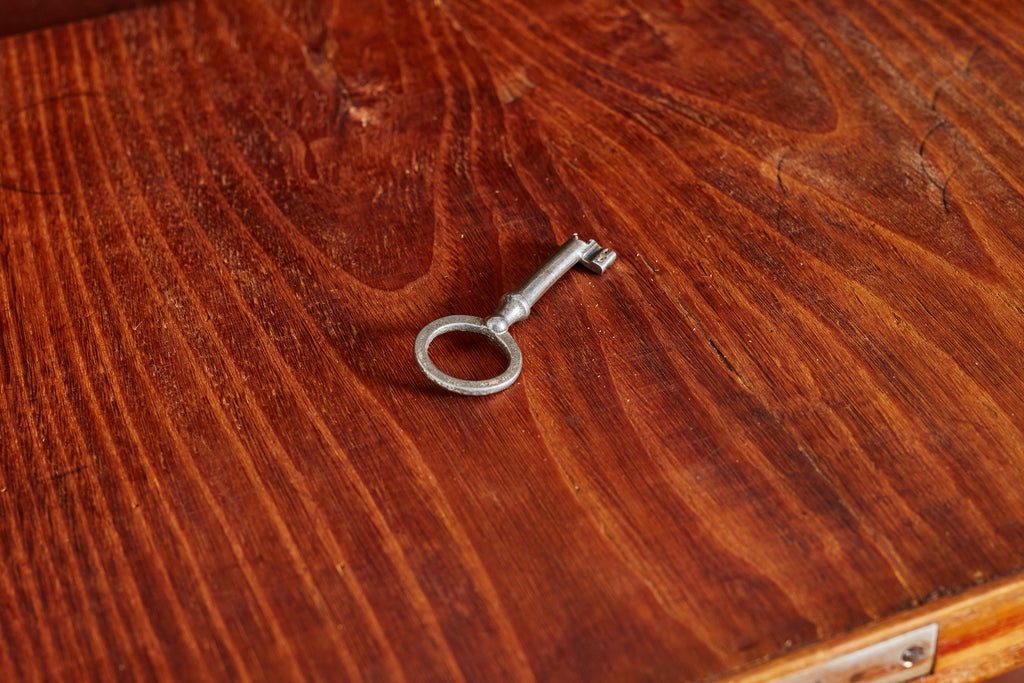 1940's Italian Carved Sideboard