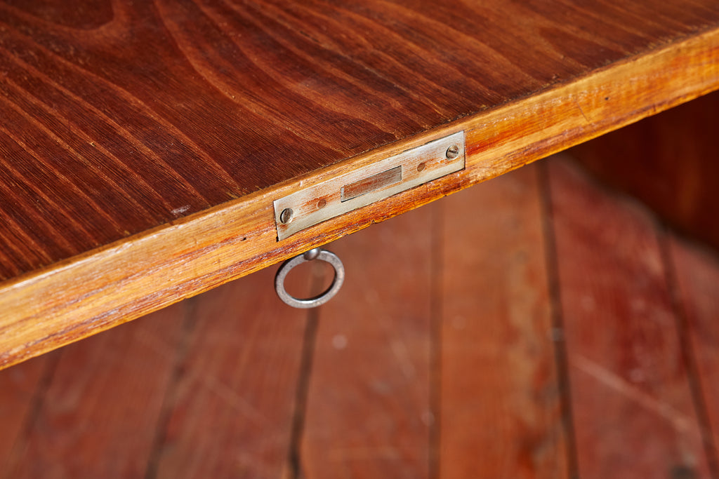 1940's Italian Carved Sideboard