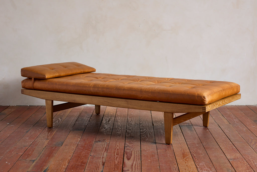 Poul Volther Leather Daybed