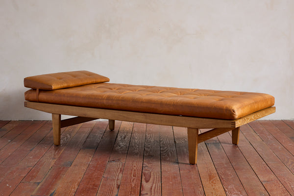 Poul Volther Leather Daybed