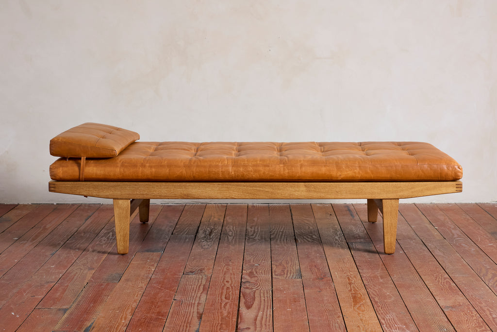 Poul Volther Leather Daybed