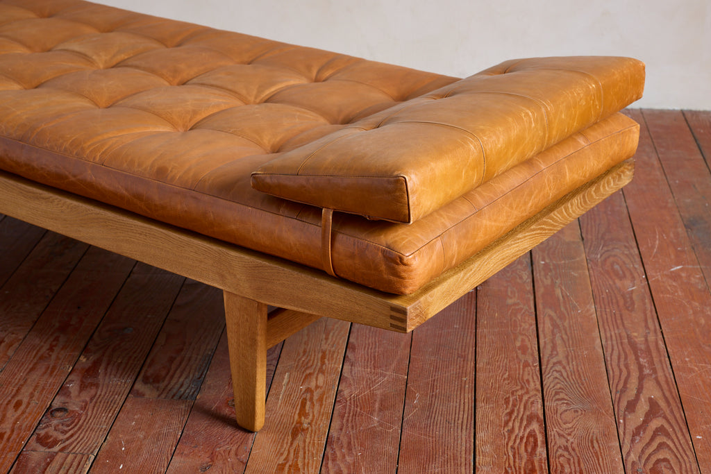 Poul Volther Leather Daybed