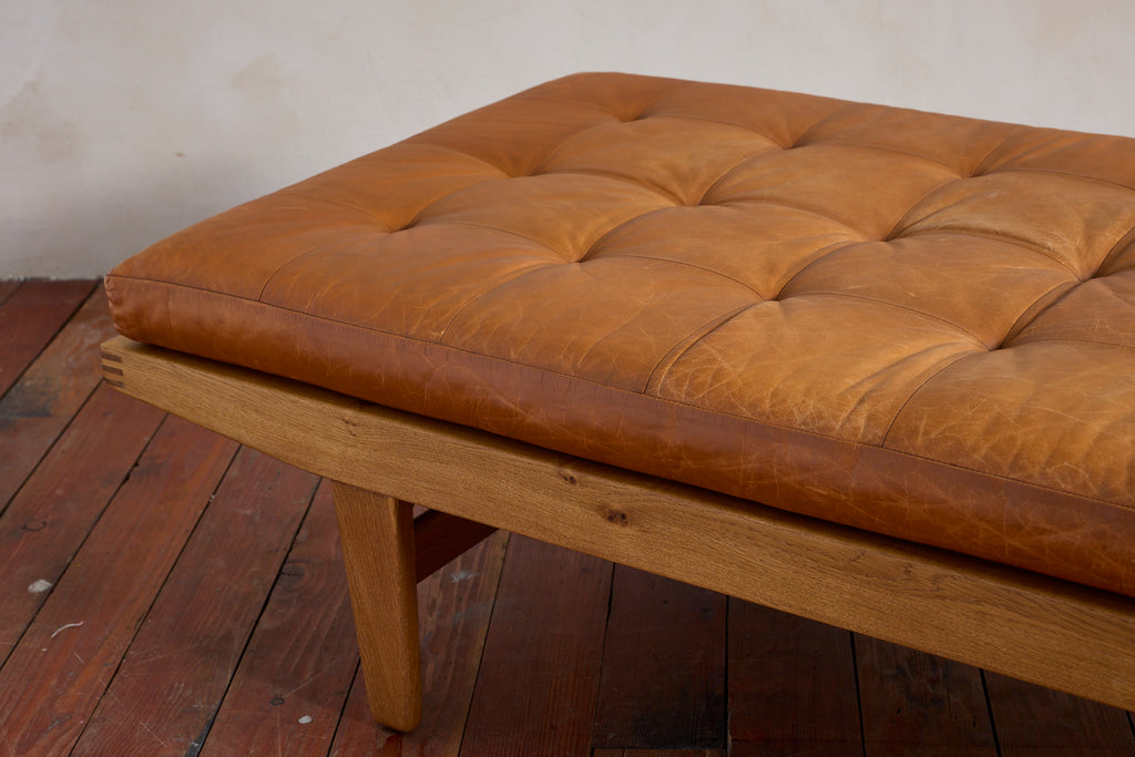 Poul Volther Leather Daybed