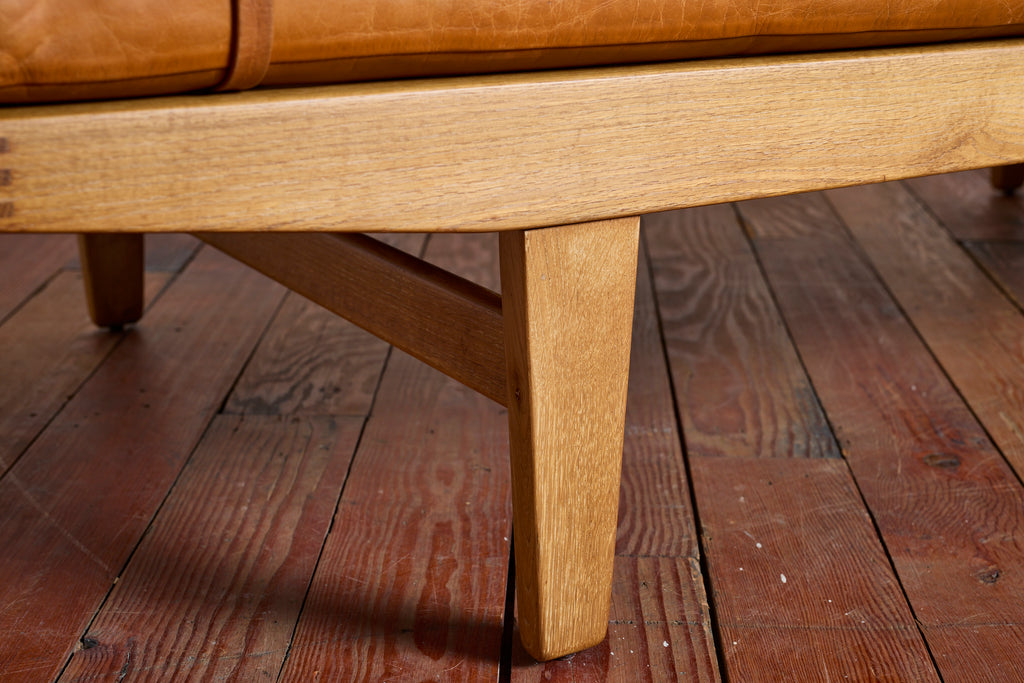 Poul Volther Leather Daybed