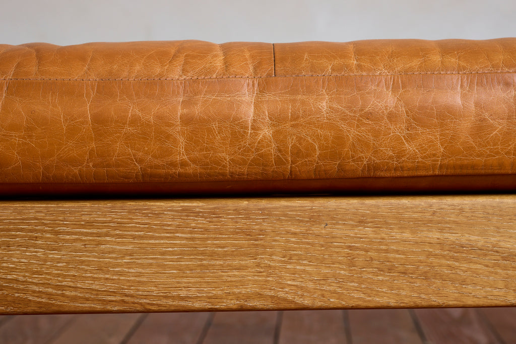 Poul Volther Leather Daybed