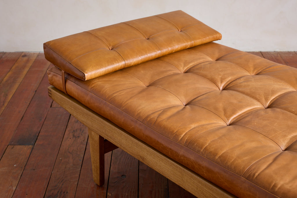 Poul Volther Leather Daybed