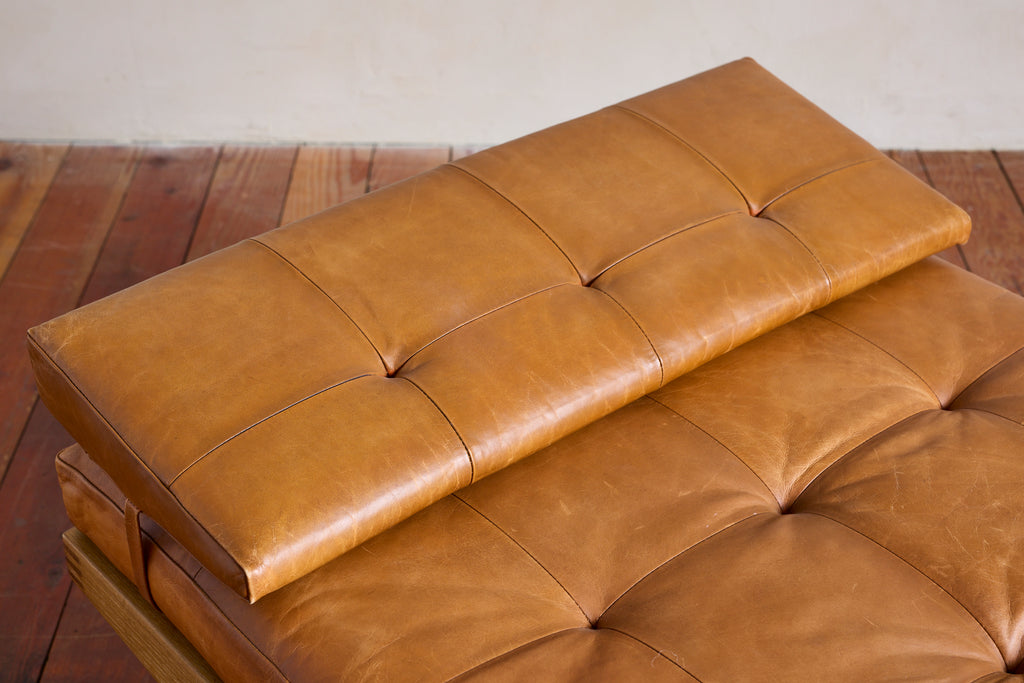 Poul Volther Leather Daybed