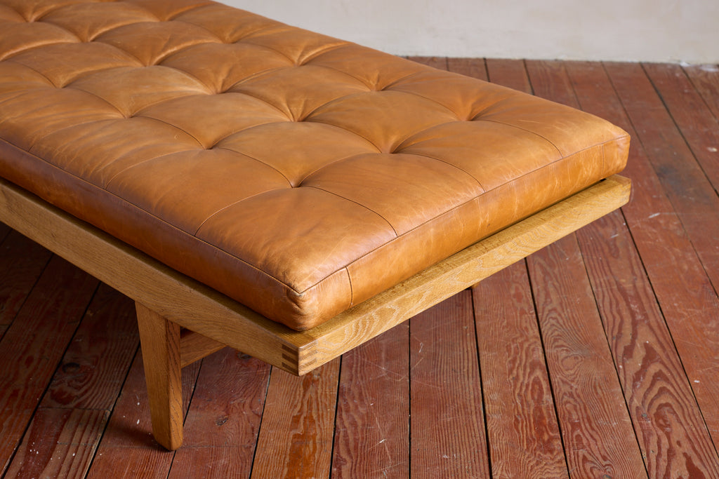 Poul Volther Leather Daybed