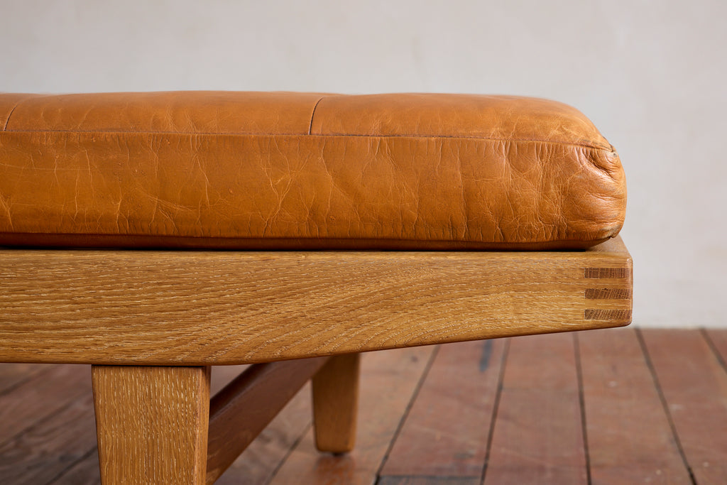 Poul Volther Leather Daybed