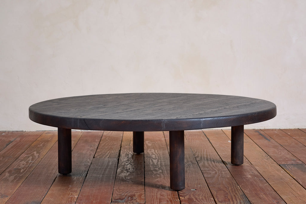 French Oak Coffee Table