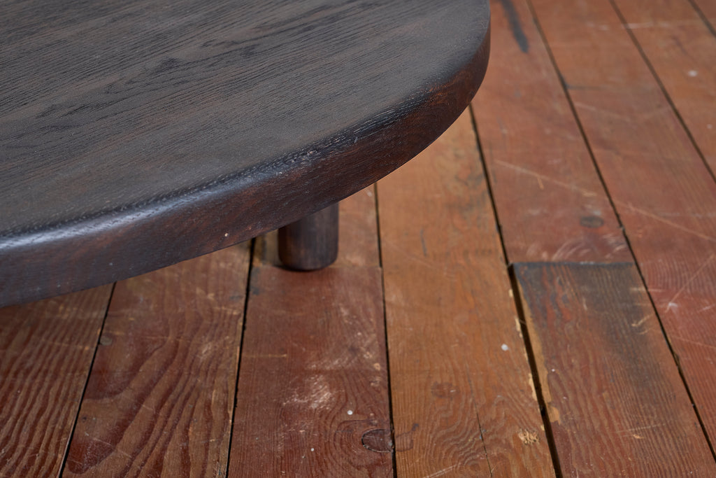 French Oak Coffee Table