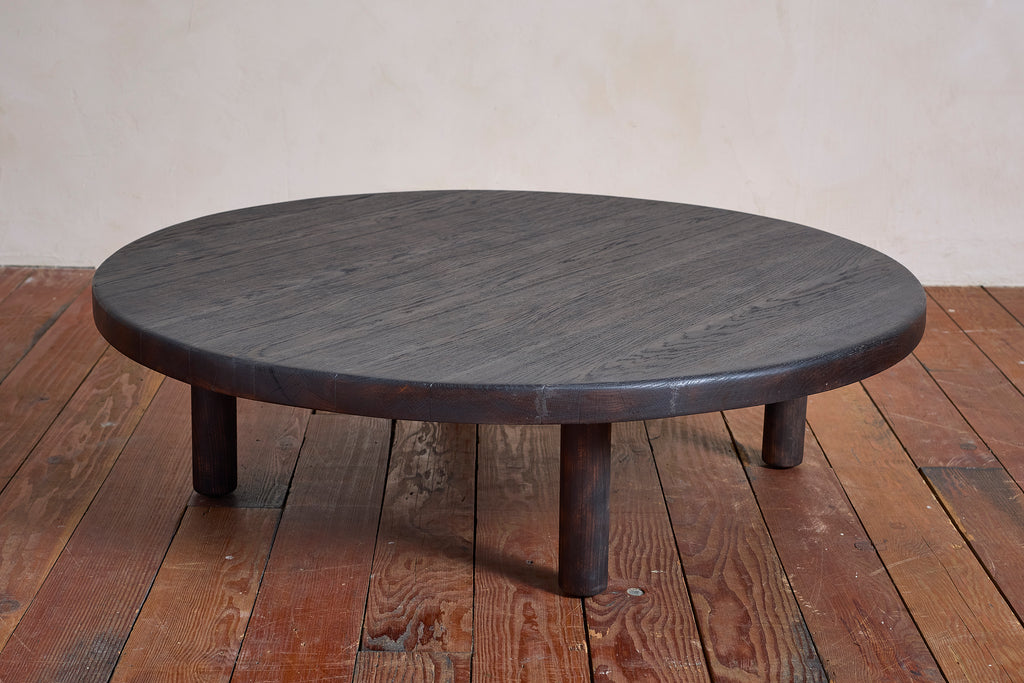 French Oak Coffee Table