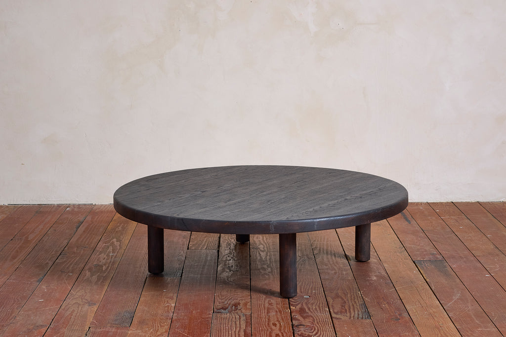 French Oak Coffee Table