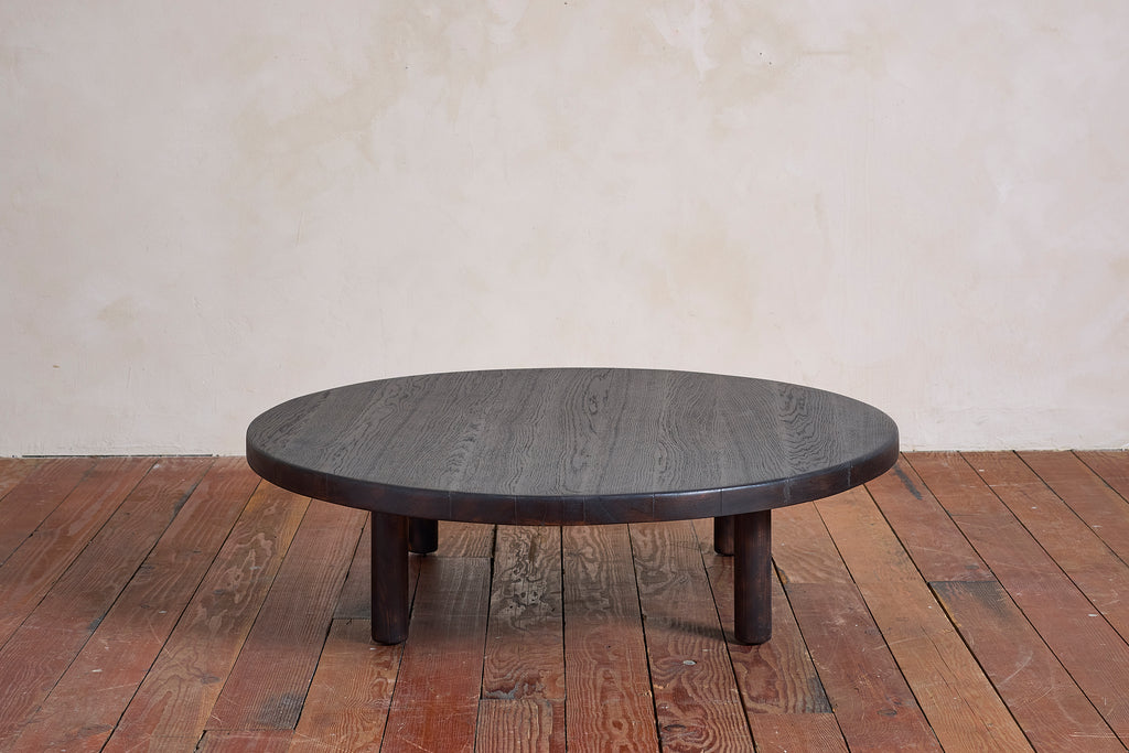 French Oak Coffee Table