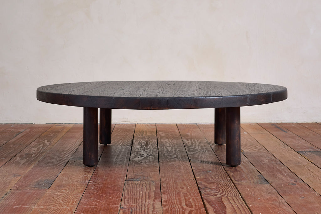 French Oak Coffee Table