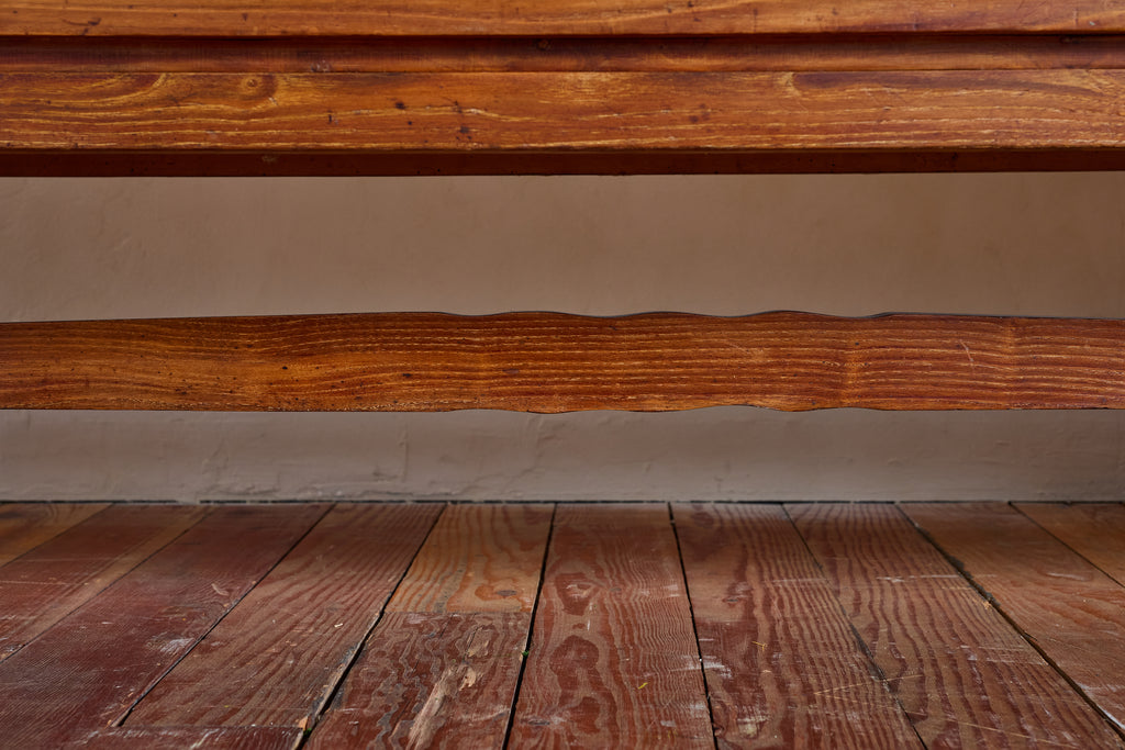 Large 1940's Italian Carved Sideboard