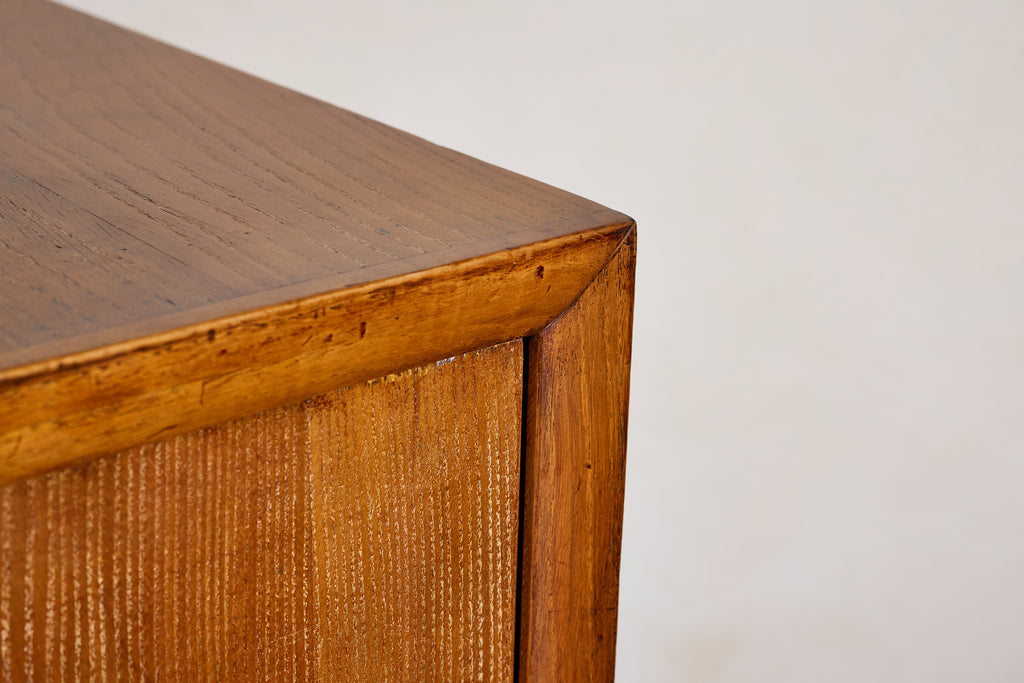 Large 1940's Italian Carved Sideboard