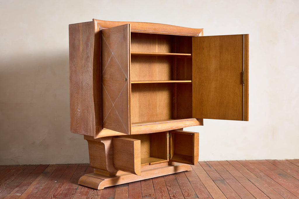 Large 1930's Art Deco Cabinet