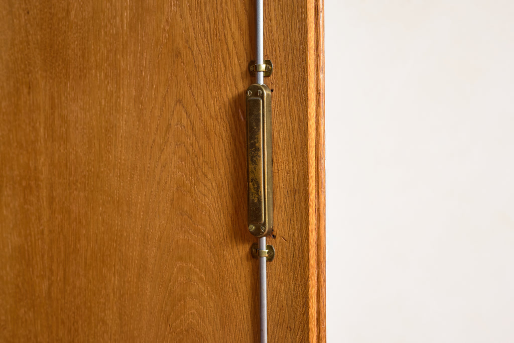 Large 1930's Art Deco Cabinet