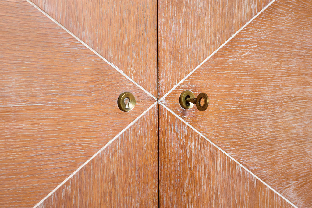 Large 1930's Art Deco Cabinet