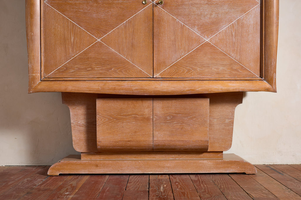 Large 1930's Art Deco Cabinet