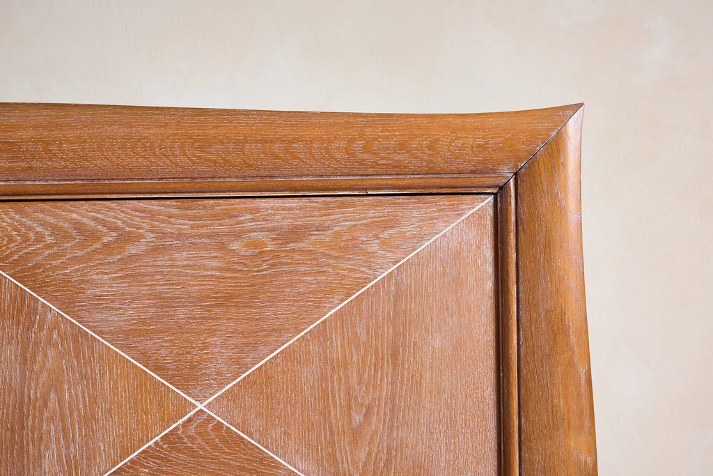 Large 1930's Art Deco Cabinet