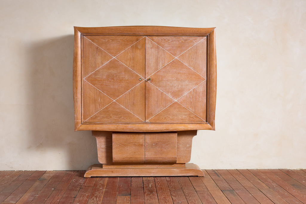 Large 1930's Art Deco Cabinet