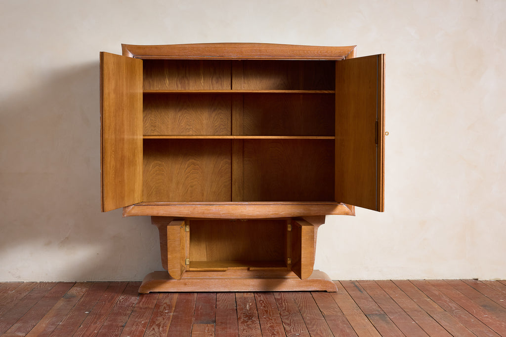 Large 1930's Art Deco Cabinet