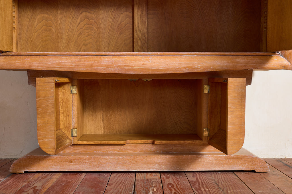 Large 1930's Art Deco Cabinet