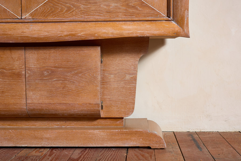 Large 1930's Art Deco Cabinet