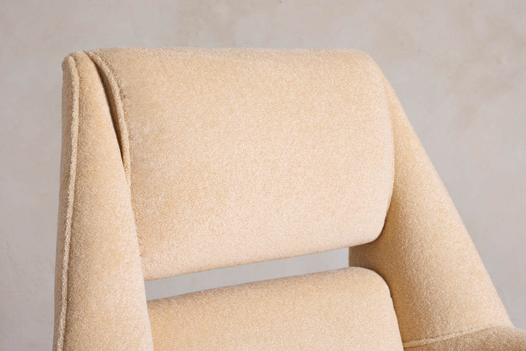 1950's Italian Armchairs