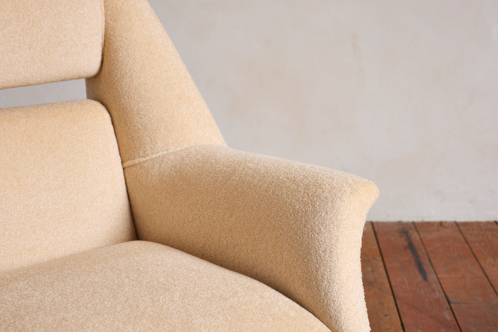 1950's Italian Armchairs