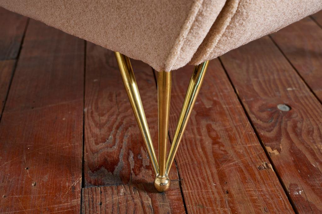 1950's Italian Armchairs