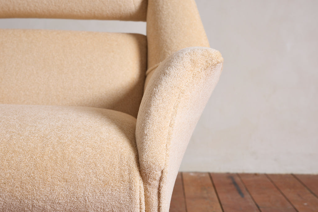 1950's Italian Armchairs