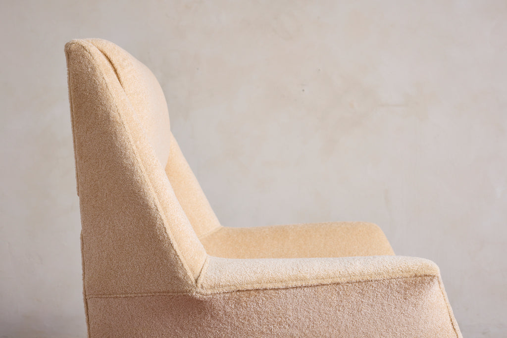 1950's Italian Armchairs