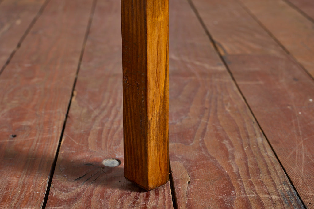 Pair of Italian Art Deco Stools