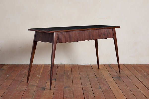 1950's Italian Fluted Console