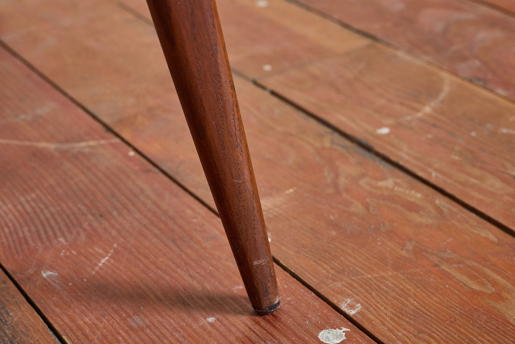 1950's Italian Fluted Console