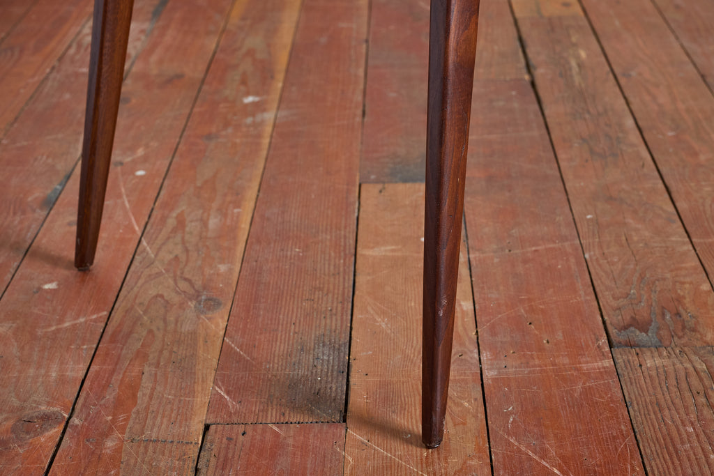 1950's Italian Fluted Console