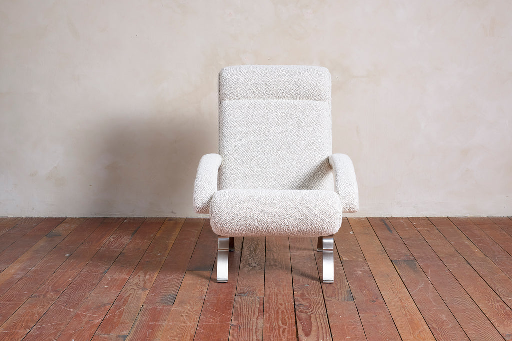 Pair of 1970's Italian Armchairs