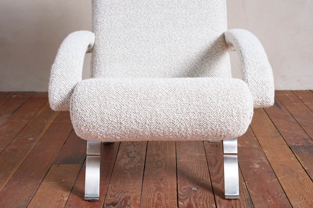 Pair of 1970's Italian Armchairs