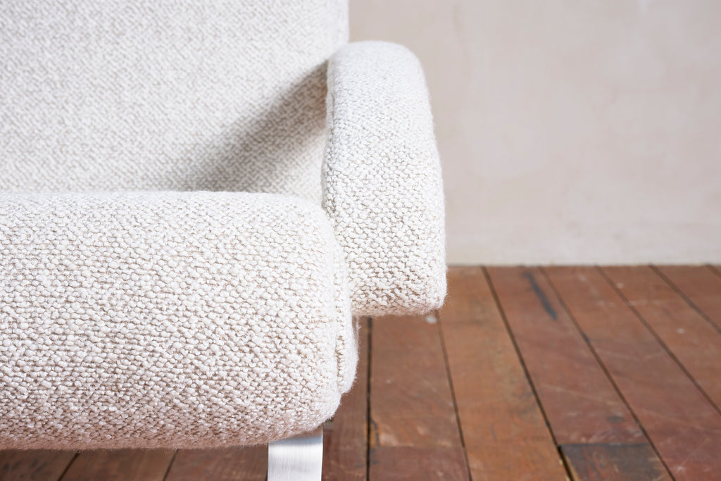 Pair of 1970's Italian Armchairs